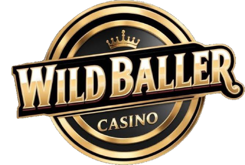 Logo of Wild Baller, a mobile gaming platform for Filipinos